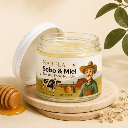 Bálsamo Sebo & Miel