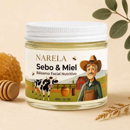 Bálsamo Sebo & Miel